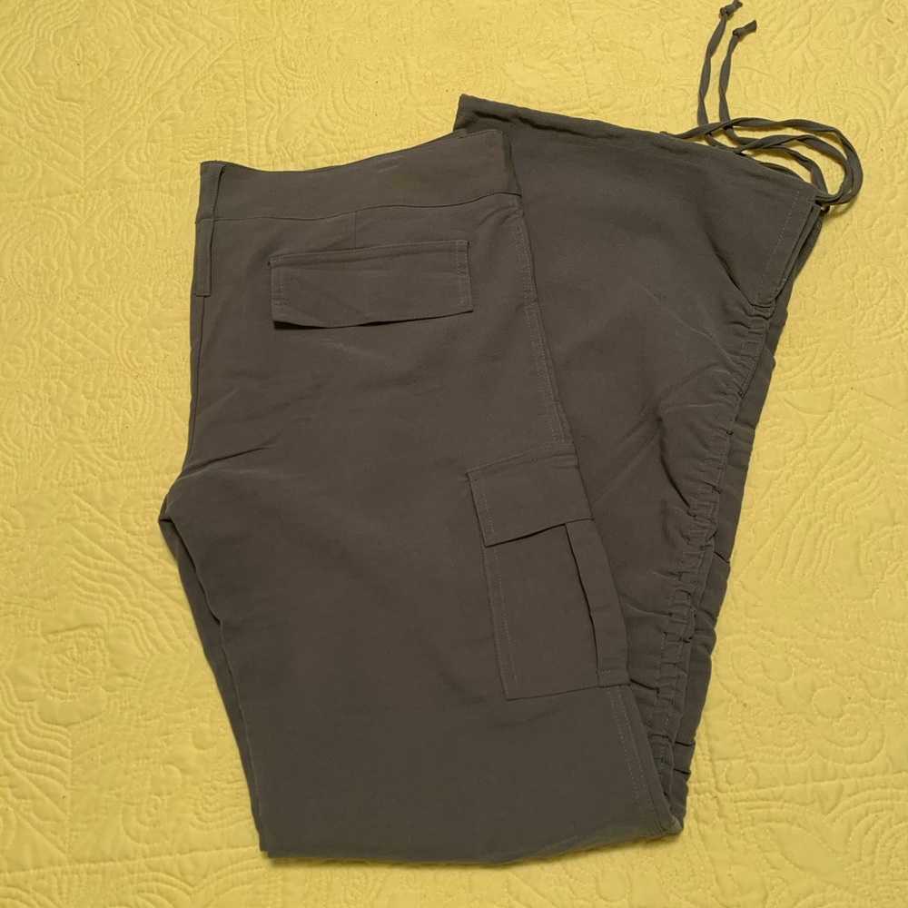 Ladies Cargo Pants